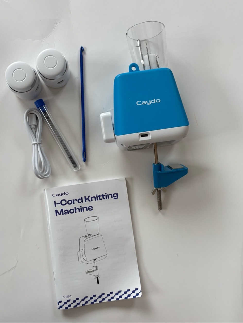 Caydo I Cord Knitting Machine